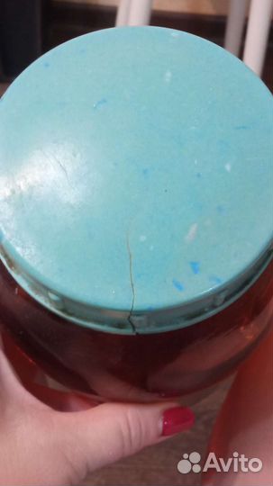 Банки стеклянные