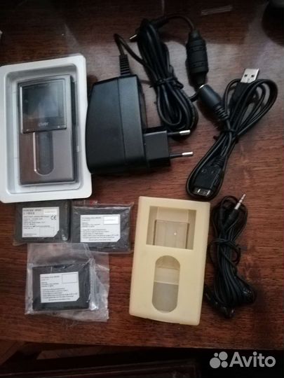 Портативный плеер iriver H10, 5GB