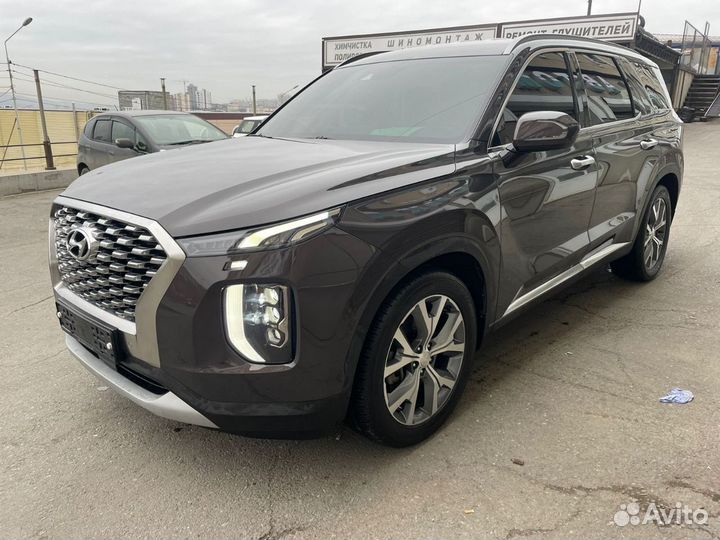 Hyundai Palisade 2.2 AT, 2020, 63 984 км