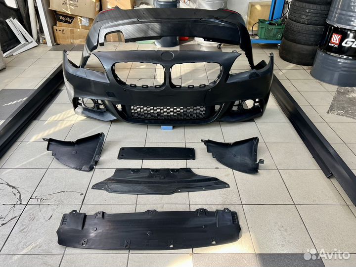 М пакет bmw f10 всборе