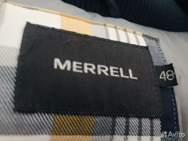 Куртка мужская зимняя Merrell 48