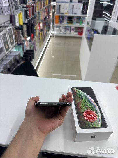 iPhone Xs Max, 256 ГБ