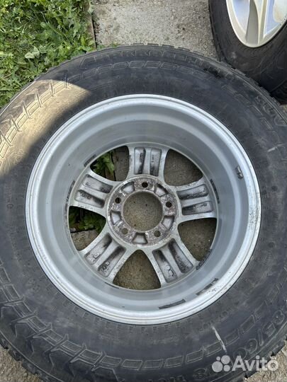 Nokian Tyres Hakkapeliitta 7 SUV 285/60 R18