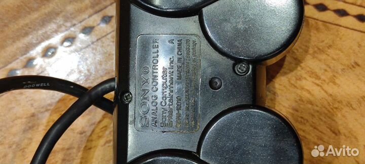 Джойстик ps3