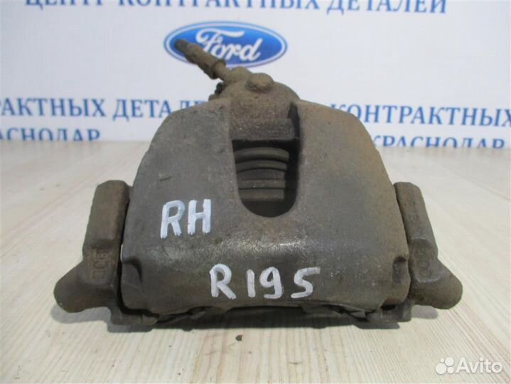 Суппорт передний правый форд фокус 2 2005-2008