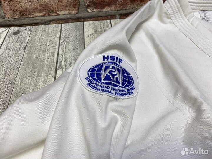 Кимоно для Рукопашного боя (hsif)