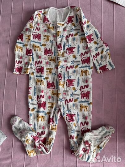 Слипы mothercare новые 86