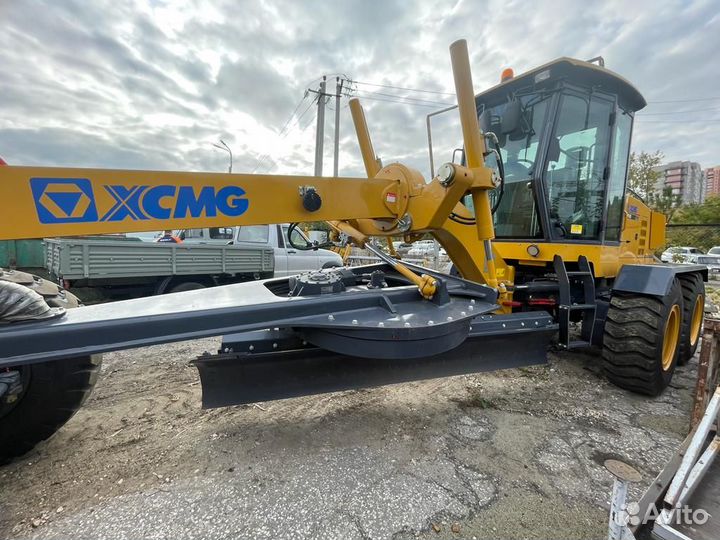 Автогрейдер XCMG GR165, 2022