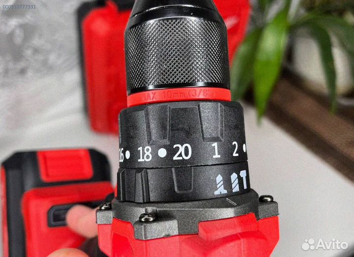 Шуруповерт