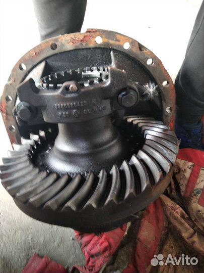 Редуктор renault premium