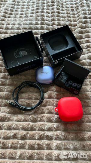 Беспроводные наушники samsung buds pro