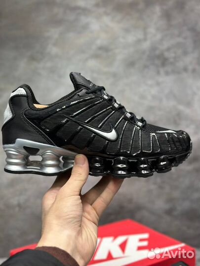 Кроссовки Nike air max shox