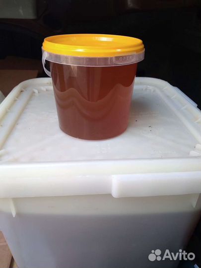 Мёд 2023г с доставкой