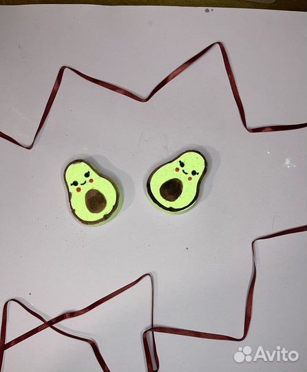 Бомбочки для ванны