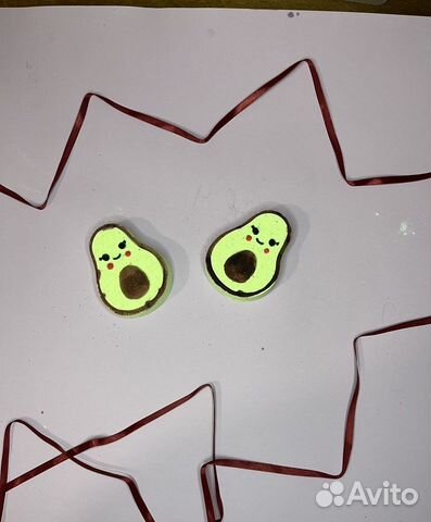 Бомбочки для ванны