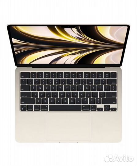 Apple MacBook Air 13 M2 8/256gb Starlight