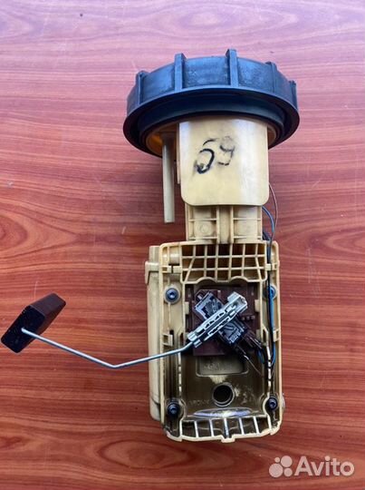 Бензонасос Vw Touran вкс 2004