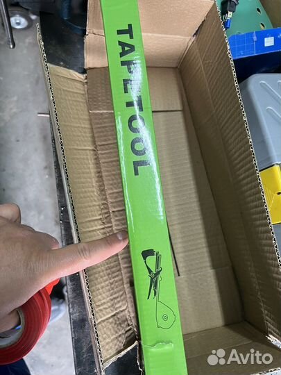 Тапенер для подвязки растений