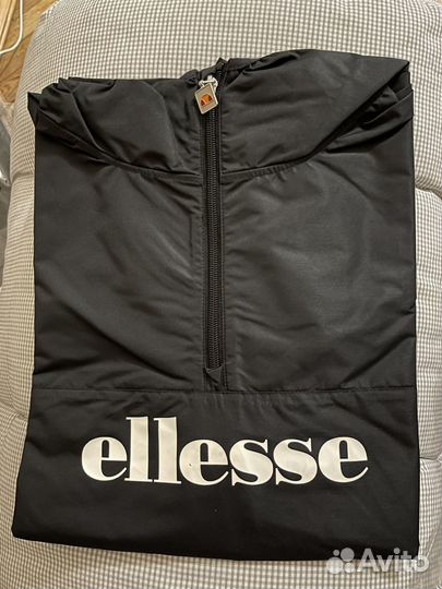 Ветровка мужская ellesse L,XL