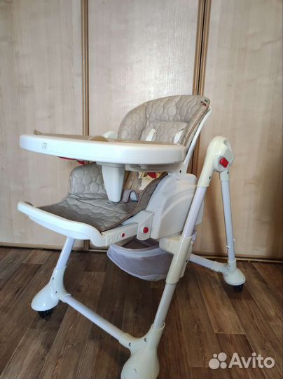 Детский стульчик для кормления б/у