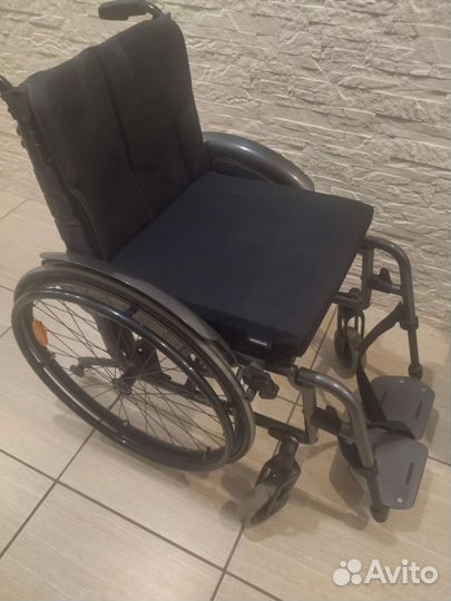 Коляска инвалидная ottobok Avantgarde