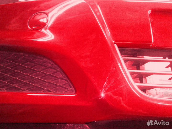 Ремонт бамперов +