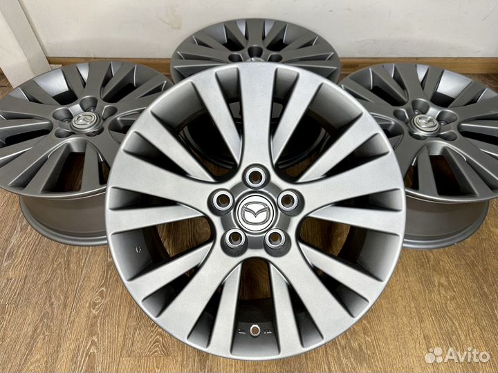 Диски Mazda 6 r17 Japan
