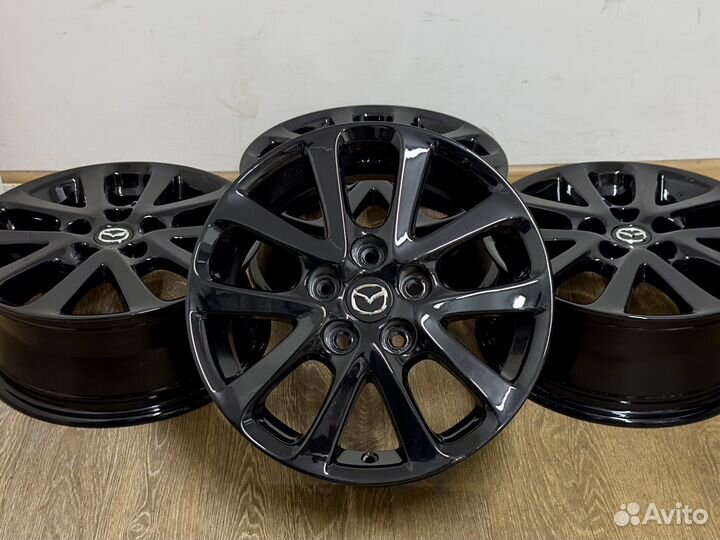 Диски Mazda 3 r16 оригинал