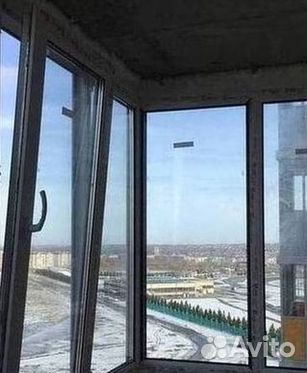 Пластиковые окна на балкон