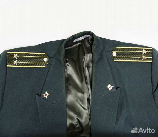 Шинель полковника, общевойсковая, СССР. 54 размер