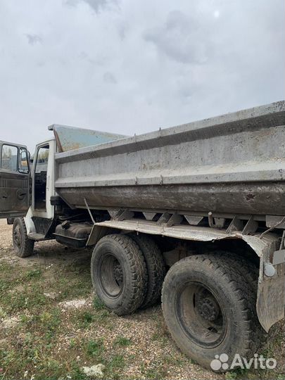 Самосвал 10 м³ ЗИЛ 4520, 2001