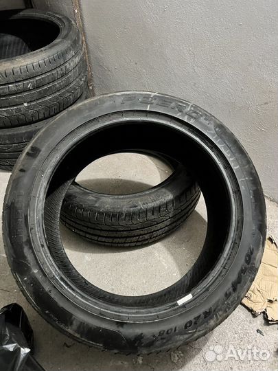 Pirelli P Zero 245/45 R19