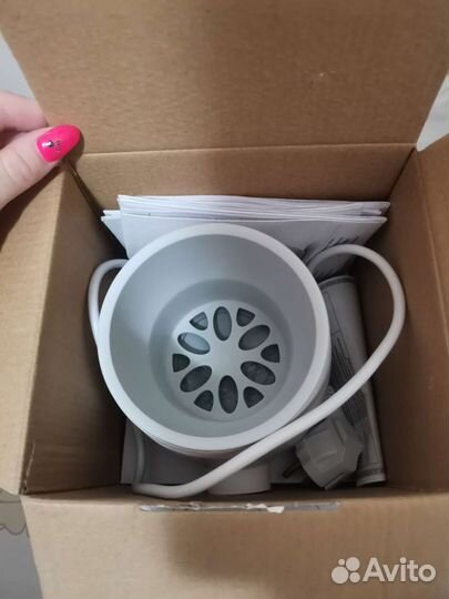 Электрический подогреватель бутылочек Philips