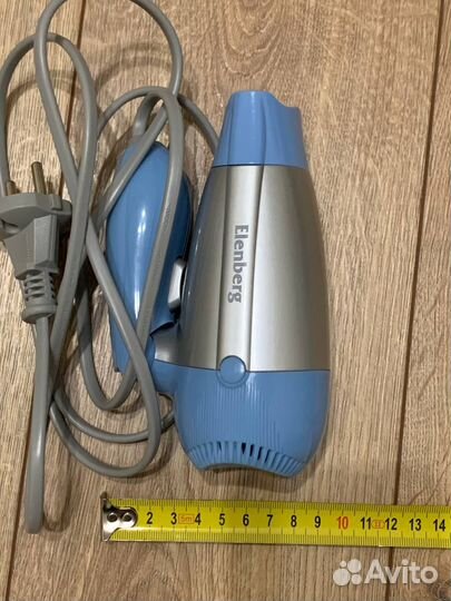 Складной фен Elenberg