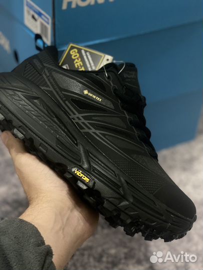 Кроссовки мужские hoka