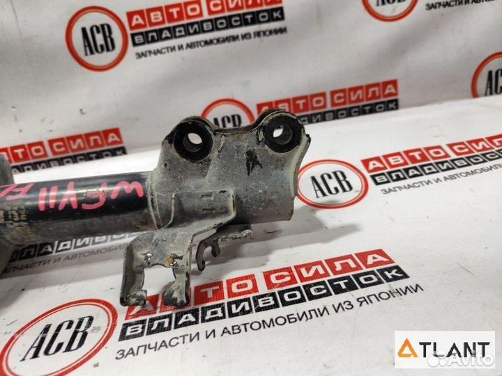 Стойка передняя левая nissan wingroad