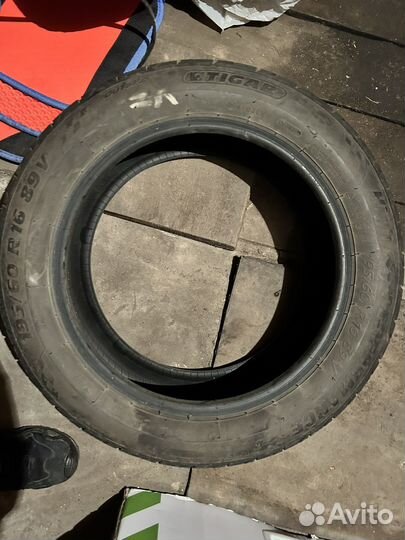 Tigar High Performance 195/60 R16