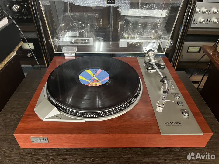 Проигрыватель винила Victor JL-B41