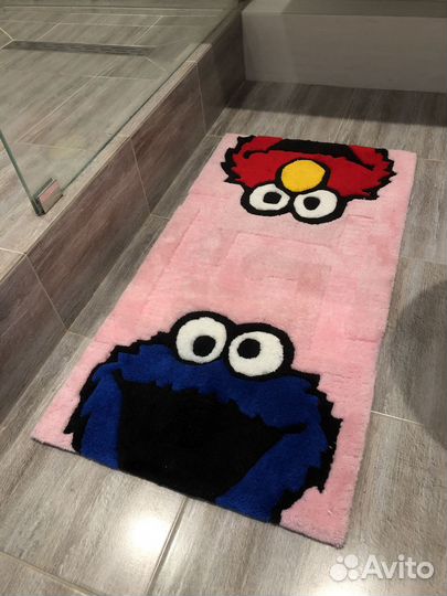 Ковер ручной работы на заказ