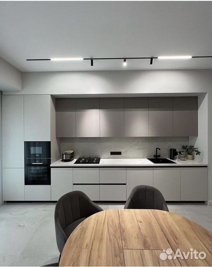 Кухня от фабрики под заказ