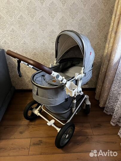 Коляска Luxmom 3 в 1