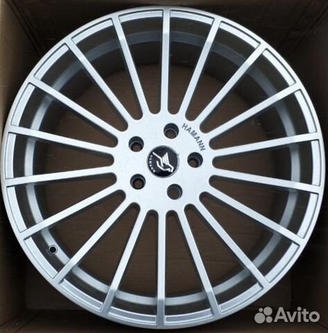 Диски bmw 7 серии r19 g11