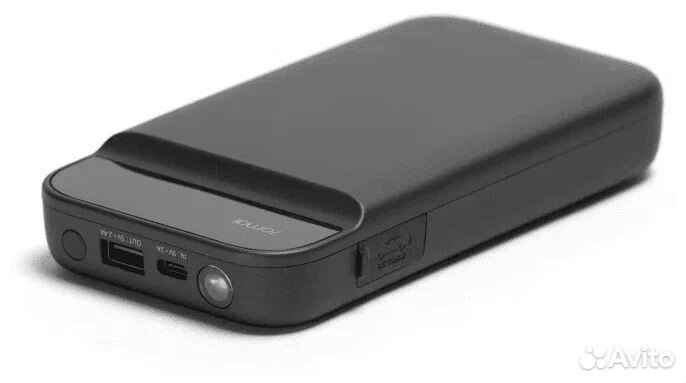 Xiaomi 70mai Jump Starter пускозарядное устройств