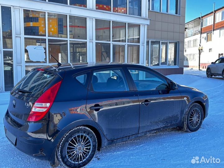 Hyundai i30 1.4 МТ, 2009, 250 000 км