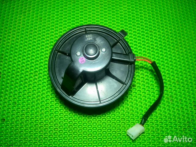 Моторчик печки Audi 80 b3