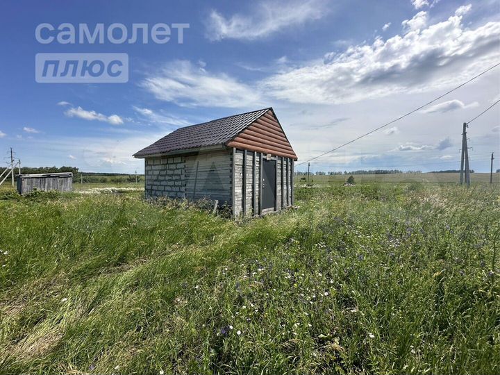 Участок 9 сот. (ИЖС)