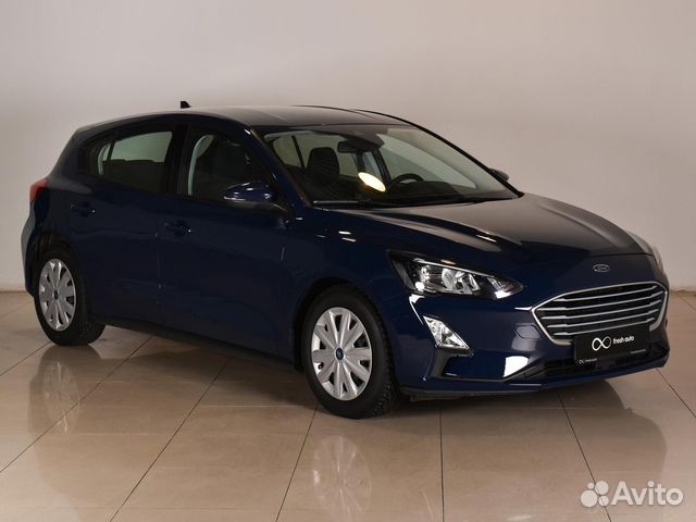 Ford Focus 1.5 МТ, 2019, 52 270 км