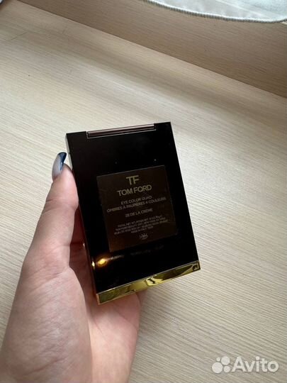 Tom ford палетка теней