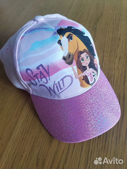 Кепка новая 98-104 см.,2-3 года