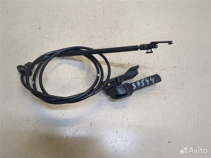 Трос капота Seat Ibiza 3, 2002